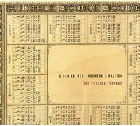 Tchaikovsky Kremer - - The Russian Seasons