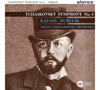 Tchaikovsky/ Kubelik, Rafael - Tchaikovsky: Symphony 4