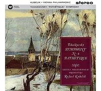 Tchaikovsky/ Kubelik, Rafael - Tchaikovsky: Symphony 6 Pathetique