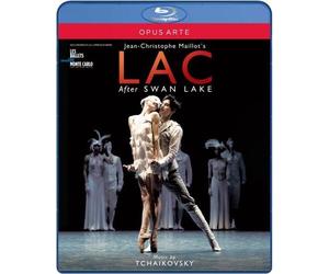 Tchaikovsky: LAC / After Swan Lake [Blu-ray]