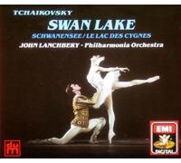 Tchaikovsky, Lanchbery, Philharmonia Orchestra - Swan Lake by Tchaikovsky, Lanchbery, Philharmonia Orchestra (1990-10-25)
