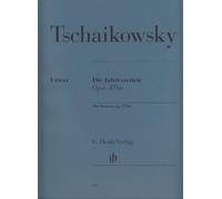 Die Jahreszeiten op. 37bis [Lingua tedesca]