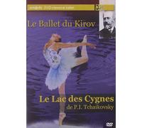 Tchaikovsky : le lac des cygnes
