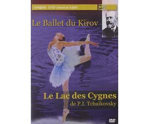 Tchaikovsky : le lac des cygnes