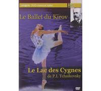 Tchaikovsky : le lac des cygnes (Import)