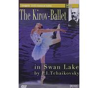 Tchaikovsky : Le Lac des Cygnes (The Kirov Ballet)