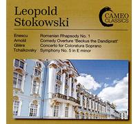 Tchaikovsky - Leopold Stokowski Conducts