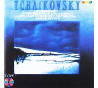 Tchaikovsky/ Levine/ Chicago Sym Orch - Sym No 6