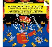 Tchaikovsky/ Levine, James - Tchaikovsky: 3 Ballet Suites