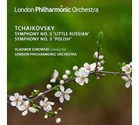 Tchaikovsky/ London Philharmonic Orch - Symphonies 2 & 3