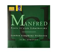 Tchaikovsky;`manfred`sympho