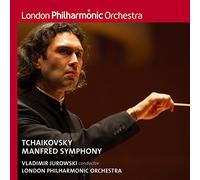 TCHAIKOVSKY - MANFRED SYMPHONY -SACD-
