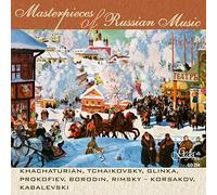 Tchaikovsky - Masterpieces Of Russian Music