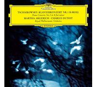 Tchaikovsky / Mendelssohn / Argerich, Martha - Tchaikovsky: Concerto per pianoforte No.1 / Mendelssohn: Concerto Per Violino E Pianoforte