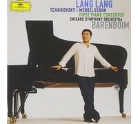 Tchaikovsky / Mendelssohn: First Piano Concertos by Lang Lang (2003-06-30)