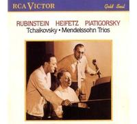 Tchaikovsky-Mendelssohn [Import anglais]