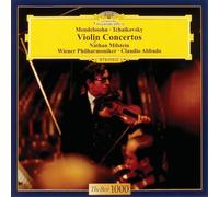 Tchaikovsky / Mendelssohn - Violinkonzerte - Cd