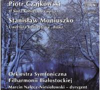 Tchaikovsky/Moniuszko - Piotr Czajkowski Stanislaw Moniuszko