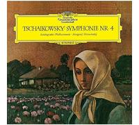 Tchaikovsky/ Mravinsky, Evgeny - Tchaikovsky: Symphony 4