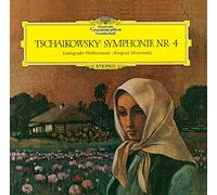 Tchaikovsky/ Mravinsky, Evgeny - Tchaikovsky: Symphony 4