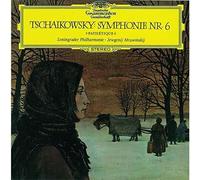 Tchaikovsky/ Mravinsky, Evgeny - Tchaikovsky: Symphony 6
