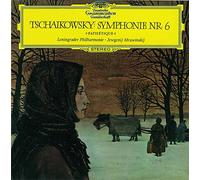 Tchaikovsky/ Mravinsky, Evgeny - Tchaikovsky: Symphony 6