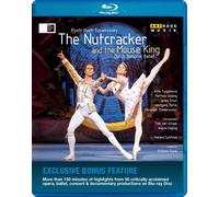 Tchaikovsky: Nutcracker (Blu-ray) Amsterdam Opera House