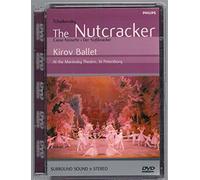 TCHAIKOVSKY-NUTCRACKER -DVD-