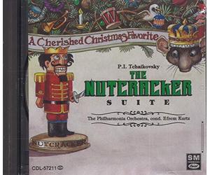 Tchaikovsky - Nutcracker Suite