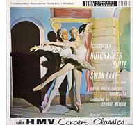 Tchaikovsky Nutcracker Suite and Swan Lake Ballet Suite