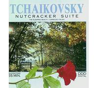 tchaikovsky nutcracker suite - the sleeping beauty - capriccio italien - tokyo festiva orchestra tako matsumo audio cd