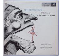 Tchaikovsky: Nutcracker Suite / Waldteufel: The Skaters Waltz / Rossini: William Tell (Overture) / Arturo Toscanini
