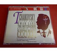 Tchaikovsky - Nutcracker Suites / Swan Lake Suites