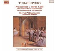 Tchaikovsky: Nutcracker / Swan Lake [Highlights] by Tchaikovsky (1993-02-09)