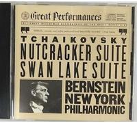 Tchaikovsky - Nutracker Suite / Swan Lake
