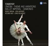 Tchaikovsky: Onegin, Theme and Variations, Ballet Imperial