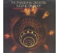 Tchaikovsky/ Ormandy/ Philadelphia Orch - Sym No 6