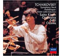 Tchaikovsky/ Ozawa, Seiji - Tchaikovsky: Symphony 6
