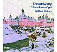 Tchaikovsky, P.I. - 12 Piano Pieces