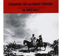 Tchaikovsky, P.I. - 1812 & Hamlet Overtures