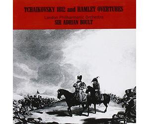 Tchaikovsky, P.I. - 1812 & Hamlet Overtures