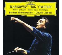 Tchaikovsky, P.I. - 1812 Ov/Romeo & Juliet Fant Ov