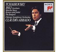 Tchaikovsky, P.I. - 1812 Overture/Marche Slave/Tempest