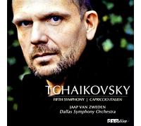 TCHAIKOVSKY, P.I. - 5TH SYMPHONY/CAPRICCIO