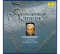 Tchaikovsky P.I. - 6 SYMPHONIES -LTD-