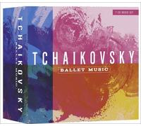 PYOTR ILYICH TCHAIKOVSKY Ballet Music (CD)