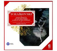 Tchaikovsky, P.I. - Ballets-Casse-Noisette Belle Au Bois