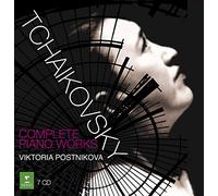 Tchaikovsky, P.I. - Complete Piano Works (7 CD)