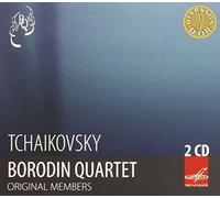 Tchaikovsky P.I. - Complete String Quartets ()