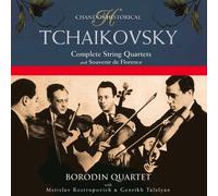 Tchaikovsky, P.I. - Complete String Quartets